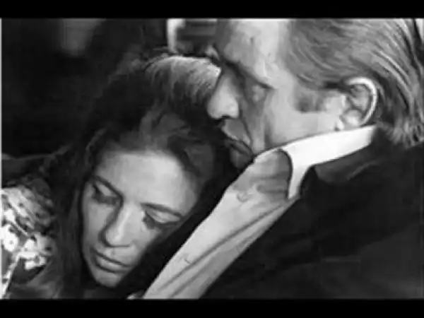 Johnny Cash - The first time ever I saw your face